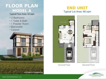 3 bedrooms House and Lot for sale in Ilo-Ilo City
