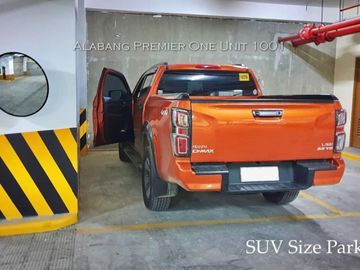 FOR SALE BRAND NEW ONE PREMIER ALABANG FULLY FURNISHED CONDO w/PARKING