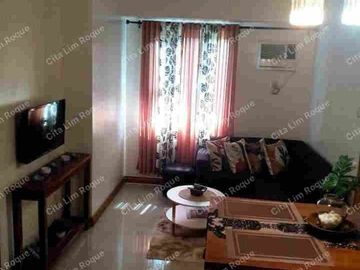 Trion Tower 1, 2-Bedrooms with balcony for Sale in Taguig City