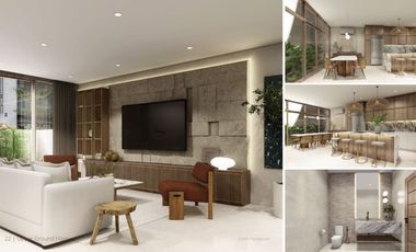 Nila Residences - Signature 3-Bedroom Villa For Sale in Otis, Paco, Manila City