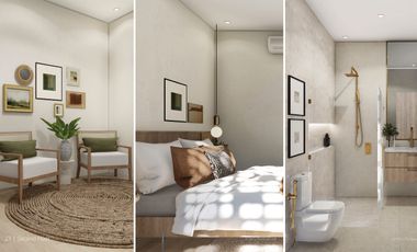 Nila Residences - Signature 3-Bedroom Villa For Sale in Otis, Paco, Manila City