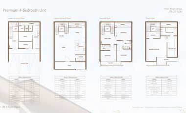 Nila Residences - Signature 3-Bedroom Villa For Sale in Otis, Paco, Manila City