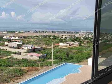 Punta Blanca Vendo Departamento con parqueo con vista a la Bahia