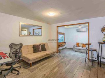 Casa en venta terreno excedente y ampliación. Cerradas de Anáhuac – Más frente, más espacio y un diseño para crecer