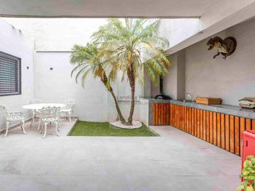 Casa en venta terreno excedente y ampliación. Cerradas de Anáhuac – Más frente, más espacio y un diseño para crecer
