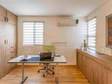 Casa en venta terreno excedente y ampliación. Cerradas de Anáhuac – Más frente, más espacio y un diseño para crecer