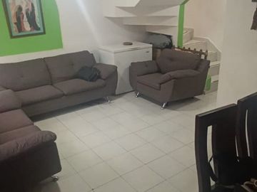 CASA EN VENTA EN VILLAS DEL MEZQUITAL PROLONGACION MUÑOZ SAN LUIS POTOSI