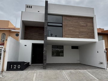 CASA NUEVA EN VENTA EN LA MORALEJA PACHUCA. ¡TRATO DIRECTO¡ $6,985,000.00
