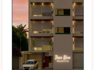 ACAPULCO PREVENTA DE DEPARTAMENTOS EN COSTA AZUL CONDOMINIO TRES RIOS