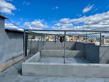 VENDO DEPARTAMENTO DE TRES DORMITORIOS EN LA AV. EL INCA Y SEIS DE DICIEMBRE