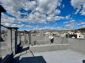 VENDO DEPARTAMENTO DE TRES DORMITORIOS EN LA AV. EL INCA Y SEIS DE DICIEMBRE