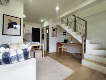 Preselling- 4M-2 Storey Townhouse w/2 Bedrooms For Sale in Brgy. Inosluban, Lipa City, Batangas