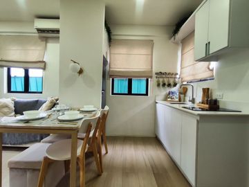 Preselling- 4M-2 Storey Townhouse w/2 Bedrooms For Sale in Brgy. Inosluban, Lipa City, Batangas
