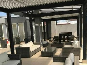 Venta De Departamento En Vespucio Con El Rosal, Maipú