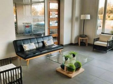 Venta De Departamento En Vespucio Con El Rosal, Maipú