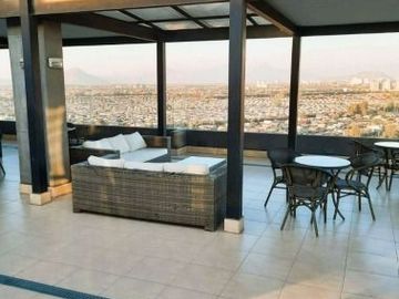 Venta De Departamento En Vespucio Con El Rosal, Maipú