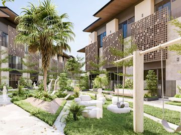 Brand New Townhouse for Sale in Manila | Nila Residences, Otis, Paco Manila