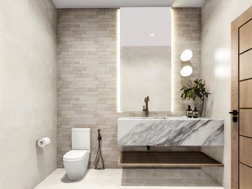 Preselling townhouse for sale at Nila Residences, Otis, Paco, Manila.