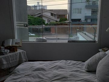 OCASIÒN Precioso Departamento-Ascensor Directo-Terraza Balcón - Valle Hermoso-Surco