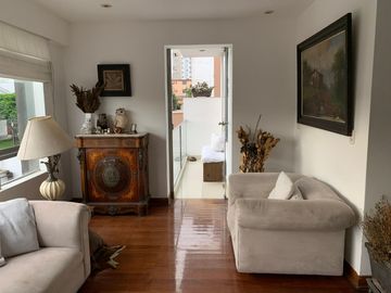 OCASIÒN Precioso Departamento-Ascensor Directo-Terraza Balcón - Valle Hermoso-Surco