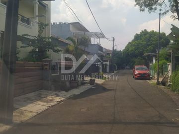 Dijual Rumah Luas di Perumahan Pondok Jaya, Bintaro Sektor 3A – Tangerang Selatan