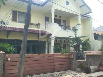 Dijual Rumah Luas di Perumahan Pondok Jaya, Bintaro Sektor 3A – Tangerang Selatan