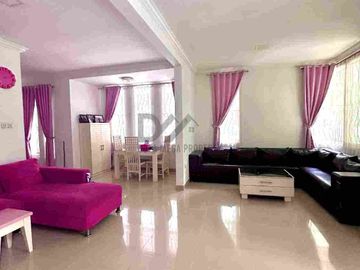 Dijual Rumah Hook Furnished Siap Huni di Neo Catalonia, Nusa Loka BSD City