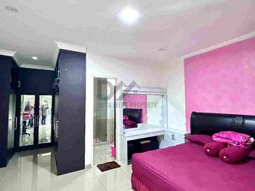 Dijual Rumah Hook Furnished Siap Huni di Neo Catalonia, Nusa Loka BSD City