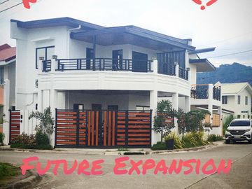 RFO 2BR Single Attached House and Lot for Sale in Manna East Teresa Rizal
