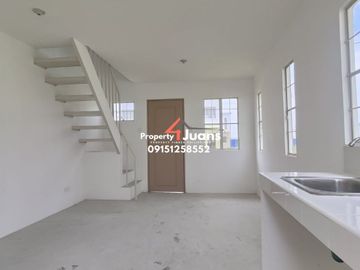 RFO 2BR Single Attached House and Lot for Sale in Manna East Teresa Rizal