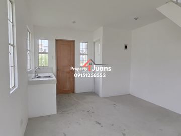 RFO 2BR Single Attached House and Lot for Sale in Manna East Teresa Rizal