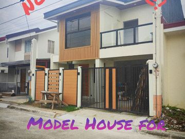 RFO 2BR Single Attached House and Lot for Sale in Manna East Teresa Rizal