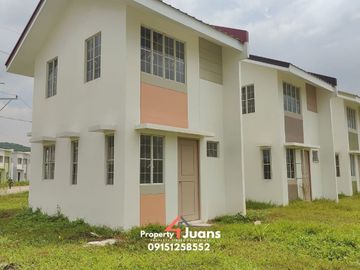 RFO 2BR Single Attached House and Lot for Sale in Manna East Teresa Rizal