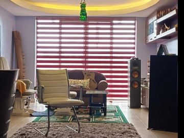 Spacious 1BR Fully Furnished Condo in Crosswinds | Luxury Swiss Resort in Tagaytay (option to convert back to 2BR)