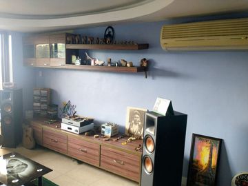 Spacious 1BR Fully Furnished Condo in Crosswinds | Luxury Swiss Resort in Tagaytay (option to convert back to 2BR)