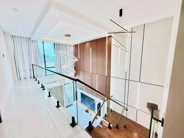 FOR SALE MODERN SMART HOME WITH SWIMMING POOL