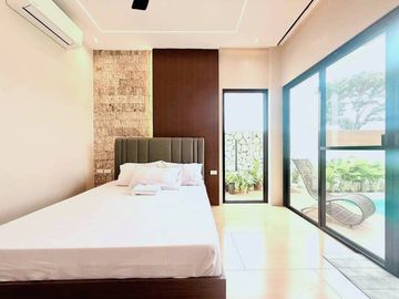 FOR SALE MODERN SMART HOME WITH SWIMMING POOL