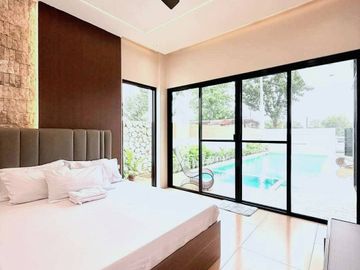 FOR SALE MODERN SMART HOME WITH SWIMMING POOL