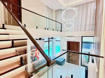 FOR SALE MODERN SMART HOME WITH SWIMMING POOL