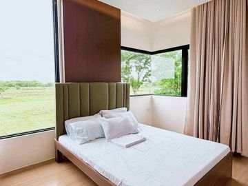 FOR SALE MODERN SMART HOME WITH SWIMMING POOL