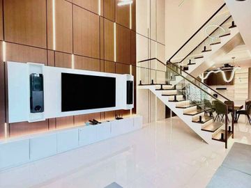 FOR SALE MODERN SMART HOME WITH SWIMMING POOL
