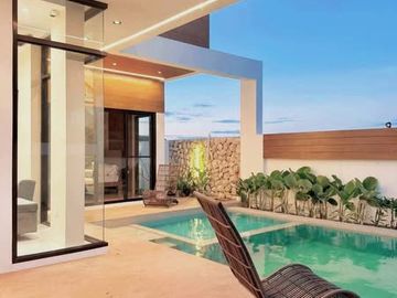 FOR SALE MODERN SMART HOME WITH SWIMMING POOL