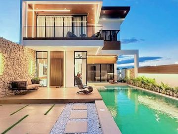FOR SALE MODERN SMART HOME WITH SWIMMING POOL