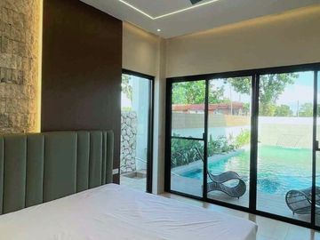 FOR SALE MODERN SMART HOME WITH SWIMMING POOL