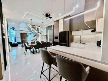 FOR SALE MODERN SMART HOME WITH SWIMMING POOL