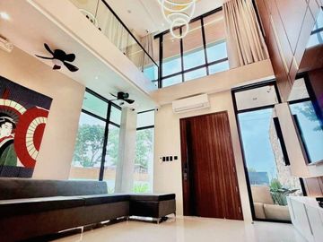 FOR SALE MODERN SMART HOME WITH SWIMMING POOL