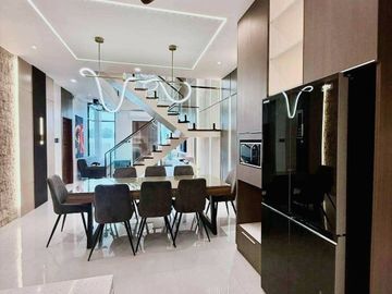 FOR SALE MODERN SMART HOME WITH SWIMMING POOL