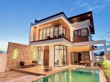 FOR SALE MODERN SMART HOME WITH SWIMMING POOL