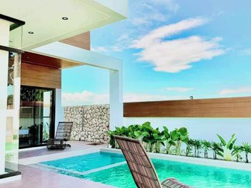 FOR SALE MODERN SMART HOME WITH SWIMMING POOL