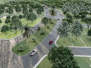 Terrenos Residenciales en venta en Izamal, gran oportunidad.